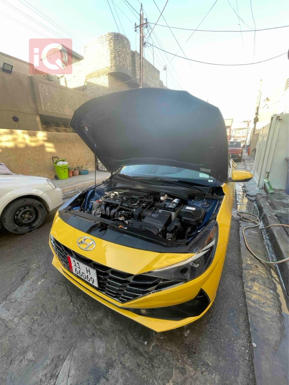 هيونداي النترا